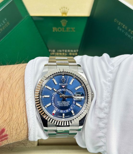 Rolex Sky-Dweller 336934 Image 5